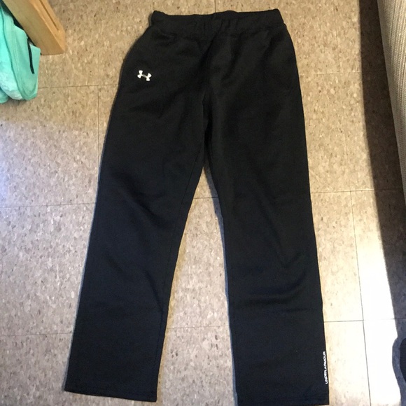 under armour joggers womens